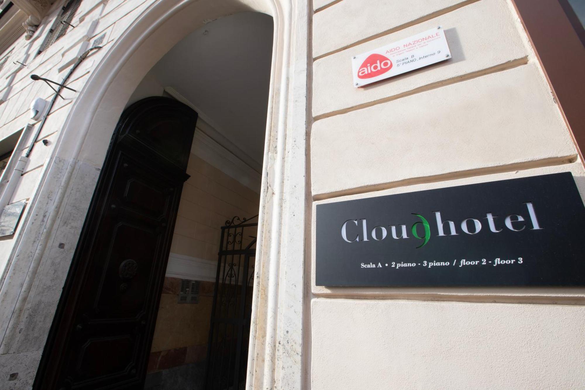 Cloud 9 Hotel — Foto 1